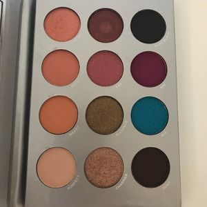 PUR X boxycharm Palette